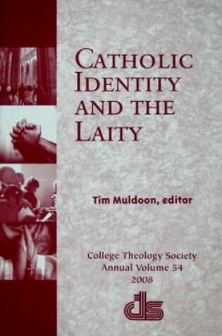 Cover of Catholic Identity and the Laity