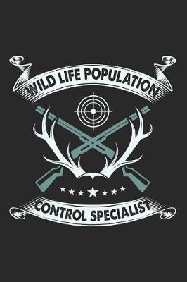 Book cover for Wildlife Population Control Specialist