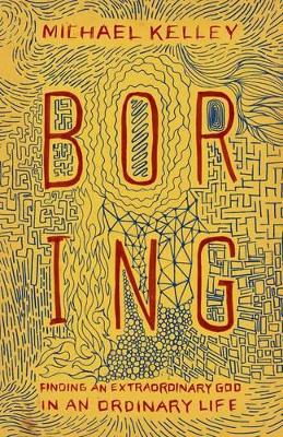 Book cover for Boring