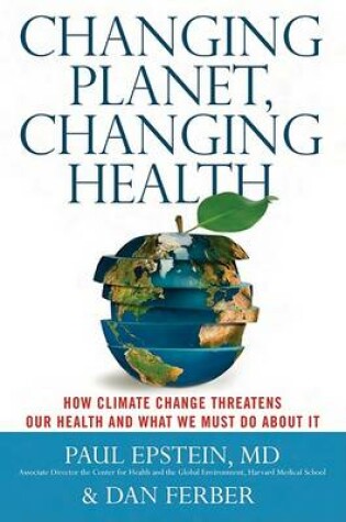 Cover of Changing Planet, Changing Health