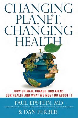 Book cover for Changing Planet, Changing Health