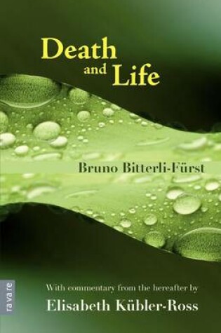 Cover of Death and Life