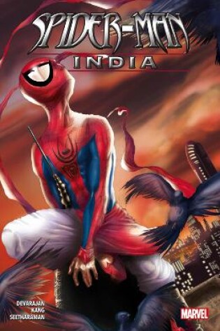 Cover of Spider-Man: India