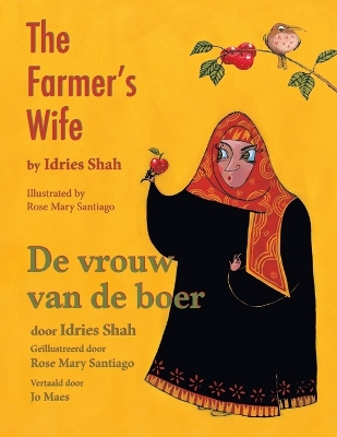 Book cover for The Farmer's Wife / De vrouw van de boer
