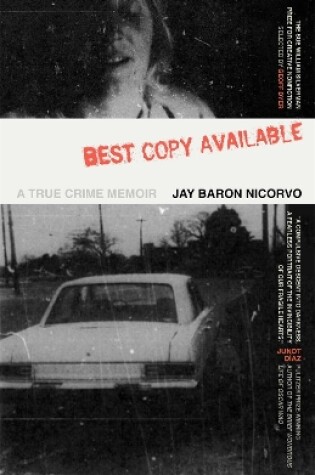 Cover of Best Copy Available