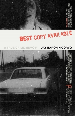 Cover of Best Copy Available