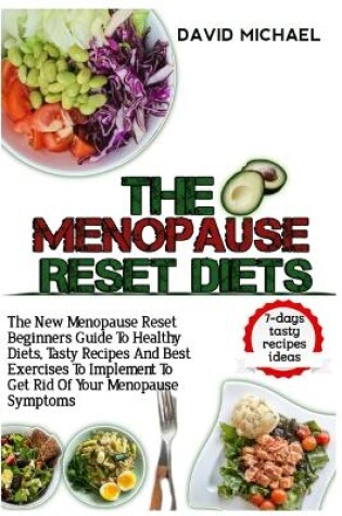 Cover of The Menopause Reset Diets