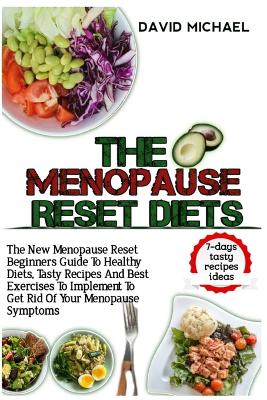 Book cover for The Menopause Reset Diets