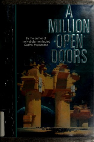 Cover of A Million Open Doors