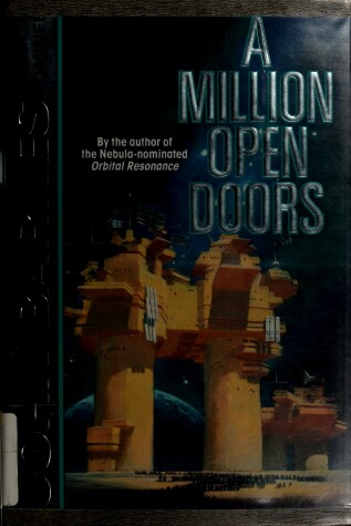 Book cover for A Million Open Doors