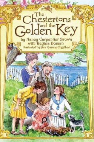 Cover of The Chestertons and the Golden Key