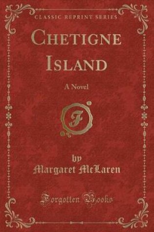 Cover of Chetigne Island