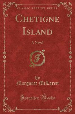 Book cover for Chetigne Island