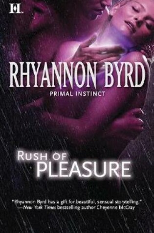 Cover of Rush of Pleasure