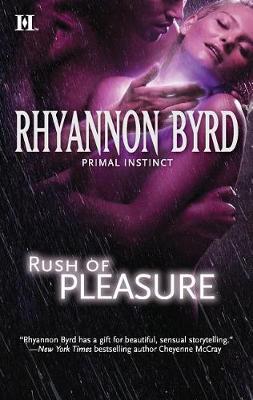 Book cover for Rush of Pleasure