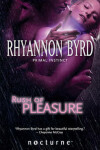 Book cover for Rush of Pleasure