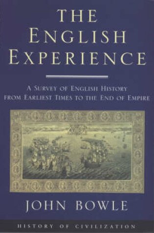 Cover of The English Experience