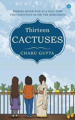 Book cover for Thirteen Cactuses