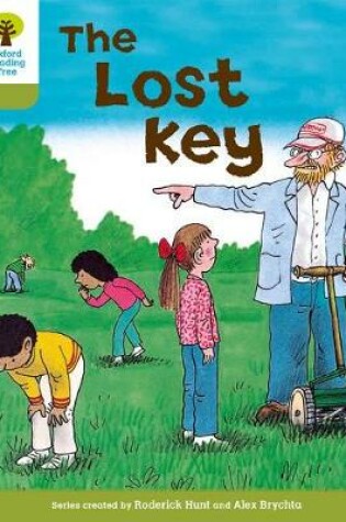 Cover of Oxford Reading Tree: Level 7: Stories: The Lost Key