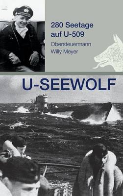 Book cover for U-SEEWOLF, 280 Seetage auf U-509