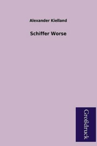 Cover of Schiffer Worse