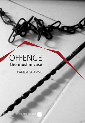 Book cover for Offence: The Muslim Case