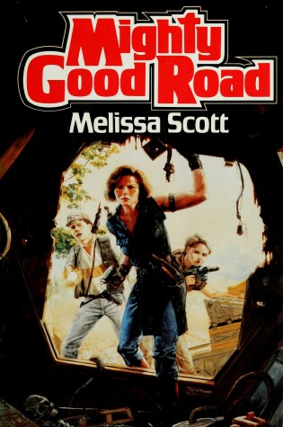 Cover of Mighty Good Road