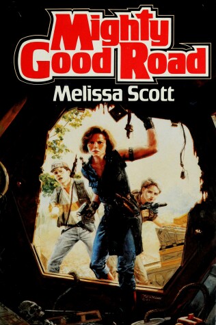 Book cover for Mighty Good Road