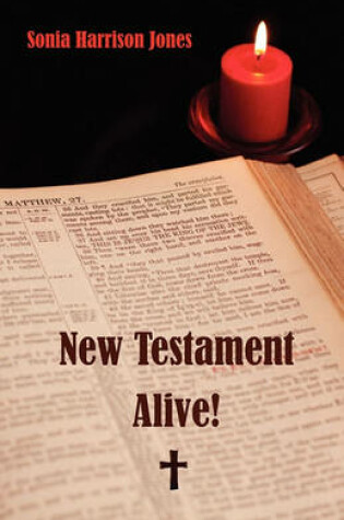 Cover of New Testament Alive!