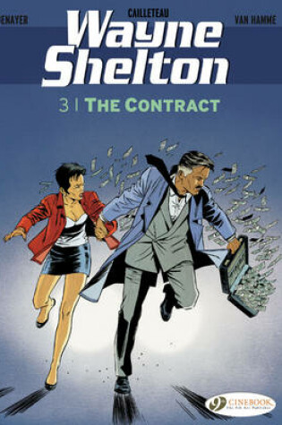 Cover of Wayne Shelton Vol 3 the Contract