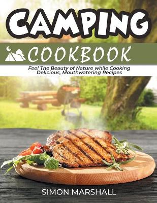 Book cover for Camping Cookbook