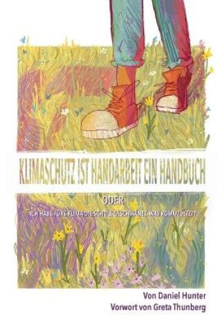 Cover of Klimaschutz ist Handarbeit Ein Handbuch