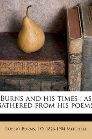 Cover of Burns and His Times