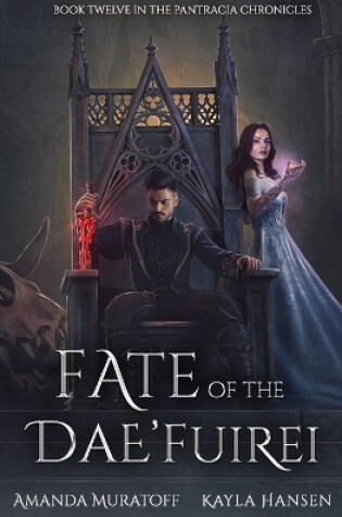 Cover of Fate of the Dae'Fuirei