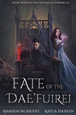 Book cover for Fate of the Dae'Fuirei