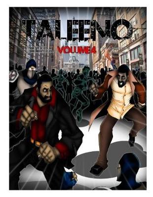 Book cover for Taleeno IV