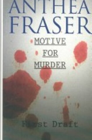 Cover of Motive for Murder