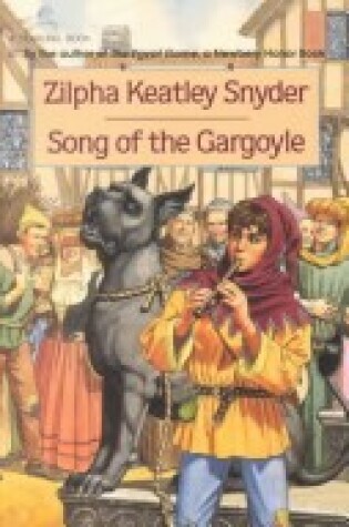 Cover of Song of the Gargoyle