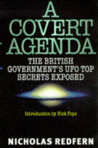 Cover of A Covert Agenda