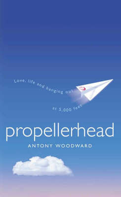 Book cover for Propellerhead