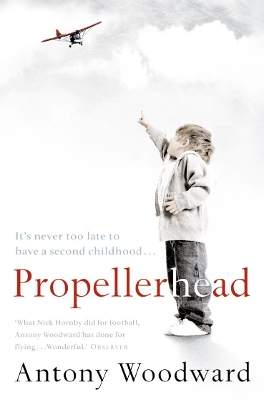 Book cover for Propellerhead