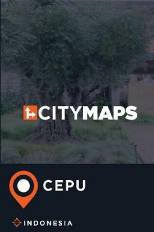 Cover of City Maps Cepu Indonesia