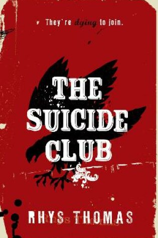 Cover of The Suicide Club