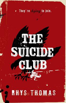 Book cover for The Suicide Club