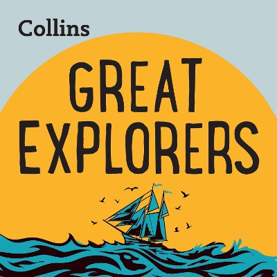 Book cover for Great Explorers