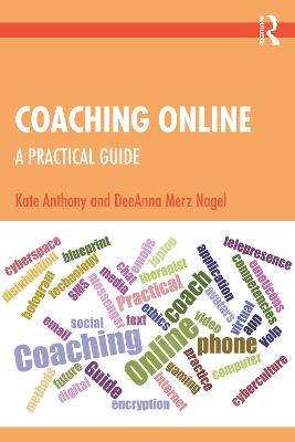 Book cover for Coaching Online