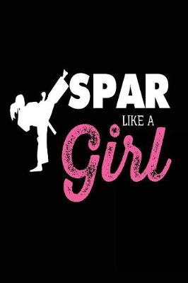 Book cover for Spar Like a Girl