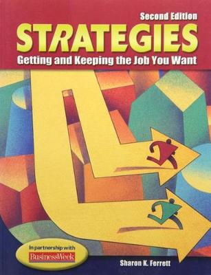 Book cover for Strategies: Getting and Keeping the Job You Want