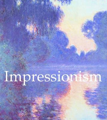 Book cover for Mega Square Impressionism
