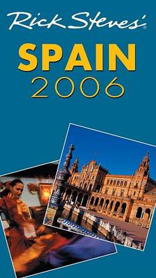 Book cover for Spain